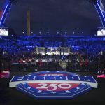 article image - APTOPIX UFC Freedom 250 Trump